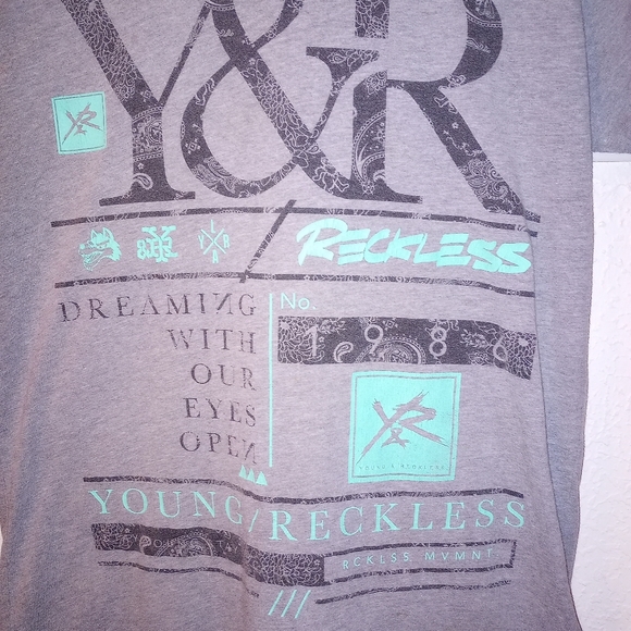 🐮 🐄 Vintage Young and Restless T-shirt - Picture 7 of 8